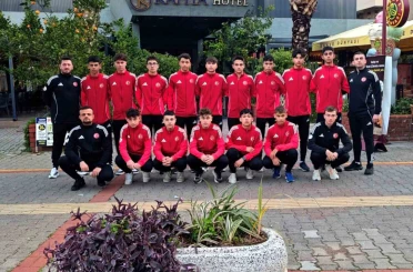 U17 Erkekler Yol Bisikleti Milli Takımı, Alanya’da hazırlanacak 