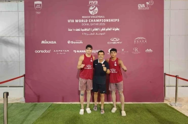U18 Erkek Plaj Voleybolu Milli Takımı, Dünya Şampiyonasında yarı finalde 