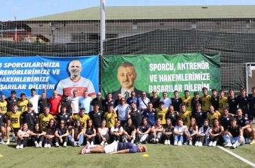 U20 Ragbi Ligi’nde Körfez Gençlerbirliği fırtınası 