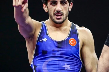 U23 Avrupa Şampiyonası’nda Azat Sarıyar’dan bronz madalya 