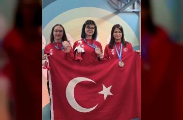 U23 Avrupa Şampiyonası’nda Havalı Tüfek Kadın ve Erkek Takımlarından bronz madalya 