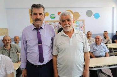 Üç nesli bir araya getiren duygu yüklü buluşma 