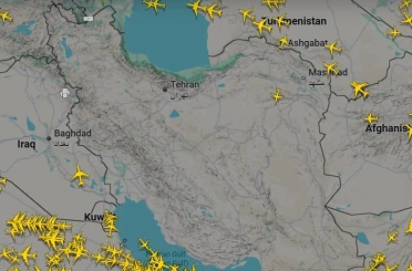 Uçaklar Türkiye üzerinden Avrupa’ya tek bir rotada geçti 