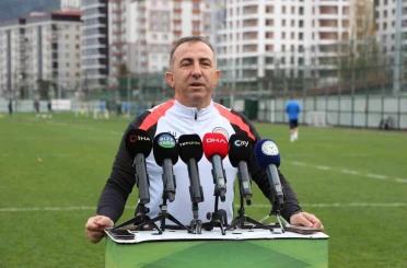 Uçar Konyaspor sınavını değerlendirdi: Umut vericiydi!