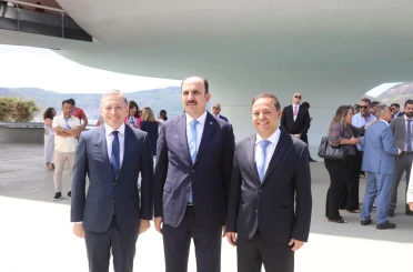 Uclg Başkanı Altay Uclg Mercociudades Zirvesi’ne Katıldı