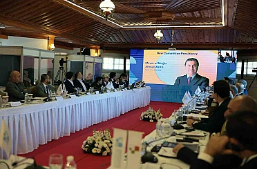 UCLG-MEWA Kültür ve Turizm Komitesi toplantısı Muğla’da gerçekleştirildi 