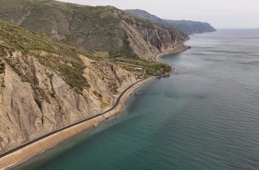 Uçmakdere-Şarköy yolu yenileniyor 