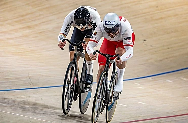 UEC 2026 Avrupa Pist Bisikleti Şampiyonası’nda üçüncü gün tamamlandı