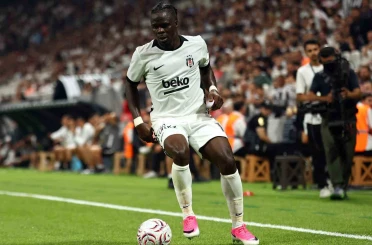 UEFA Avrupa Ligi: Beşiktaş: 1 - Midtjylland: 0 (Maç sonucu) 