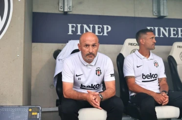UEFA Avrupa Ligi: Hradec Kralove: 0 - Beşiktaş: 1 (Maç sonucu) 