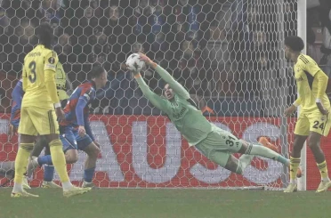 UEFA Avrupa Ligi: Viktoria Plzen: 0 - Fenerbahçe: 0 (Maç sonucu) 