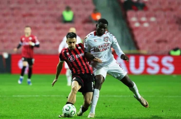 UEFA Konferans Ligi: Samsunspor: 4 - Shkendija: 0 (Maç sonucu) 