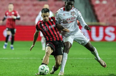 UEFA Konferans Ligi’nin gol ve asist kralı Samsunspor’dan 