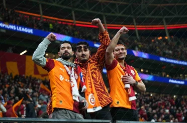 UEFA Şampiyonlar Ligi: Galatasaray: 0 - Atletico Madrid: 1 (Maç devam ediyor) 