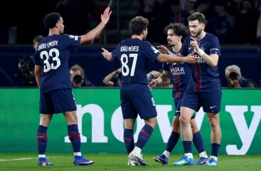 UEFA Şampiyonlar Ligi: Paris Saint-Germain: 2 - Liverpool: 0 