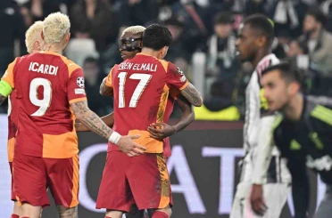 UEFA Şampiyonlar Ligi’nde son 16’ya kalan takımlar belli oldu 