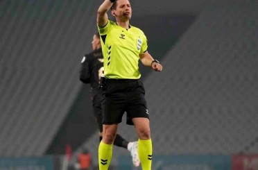 UEFA’dan Halil Umut Meler’e görev 