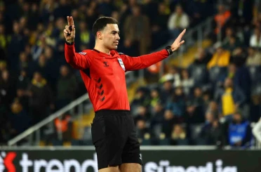 UEFA’dan Oğuzhan Çakır’a görev