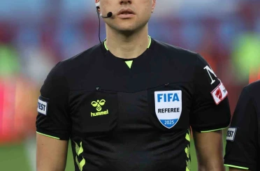 UEFA’dan Zorbay Küçük’e görev 