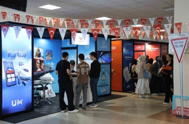 Ufest gençlik festivali başladı 