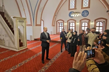 Uğur İbrahim Altay: "Konyalılar depremzedelere evlerinin kapılarını açtı"