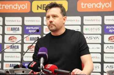 Uğur Uçar: "Bütün maçları kazanıp Çorum halkına kupayı armağan etmek istiyoruz" 