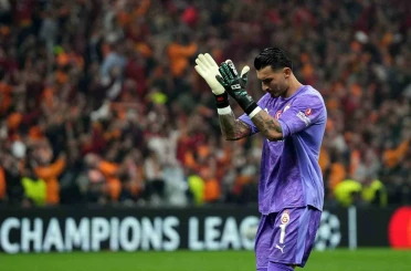 Uğurcan Çakır, Şampiyonlar Ligi’nde haftanın 11’ine seçildi 