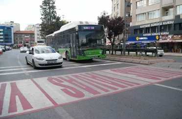 UKOME’den İnönü Bulvarı’nda yaya geçidi düzenlemesi: Amaç can güvenliğinin artırılması 