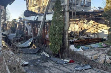 Ukrayna’nın Herson’daki İHA saldırısında ölü 28’e yükseldi 