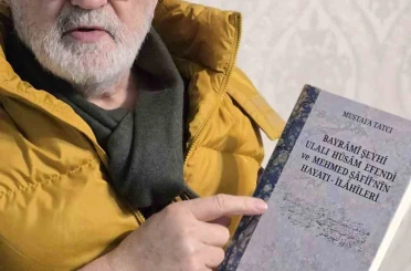 Ulalı Bayramî Mürşidi Hüsâm Efendi’nin gerçek kimliği ve dîvânı ilk kez yayınlandı 