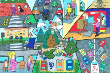 “Ulaşımda Nezaket ve Görgü Kuralları” yarışmalarının sonuçları belli oldu