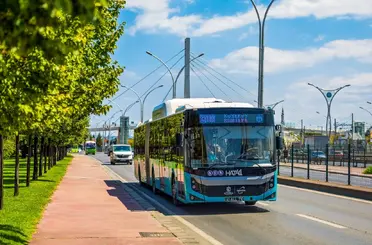 UlaşımPark’a İngiltere’den uluslararası çevre ödülü
