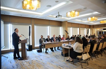 Ulaştırma ve Altyapı Bakan Yardımcısı Sayan’dan teknolojik egemenlik vurgusu 