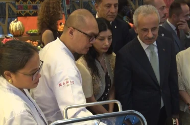 Ulaştırma ve Altyapı Bakanı Uraloğlu, Filipinler Cumhuriyeti’nin Milli Günü kutlamasına katıldı 