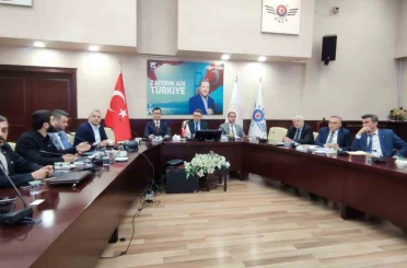 Ulaştırma ve Altyapı Bakanlığı ve TURKA yeni dönemin yol haritasını değerlendirdi 