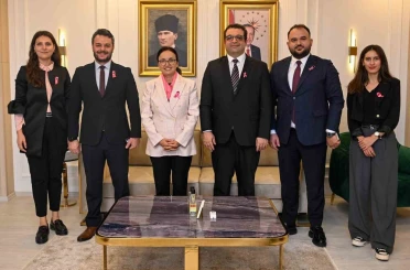 Uludağ Elektrik’ten meme kanserine karşı "Pembe Farkındalık" 