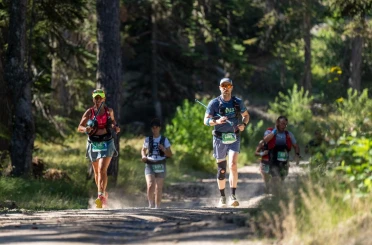 Uludağ Premium Ultra Trail’de madalyalar sahiplerini buldu 