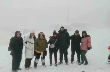 Uludağ’da yılbaşı heyecanı...Rezervasyonlar doldu, pistler hazır 