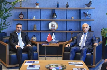 ULUSDER ile DEİK’ten Malatya ekonomisine güç birliği 