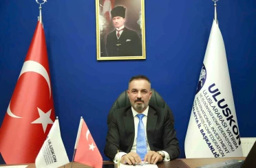 ULUSKON Malatya İl Başkanı Özcan Polat’tan 29 Ekim Cumhuriyet Bayramı mesajı 