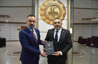 ULUSKON ve TSO’dan Malatya’da ihracat ve ithalat süreçlerini güçlendirecek iş birliği 