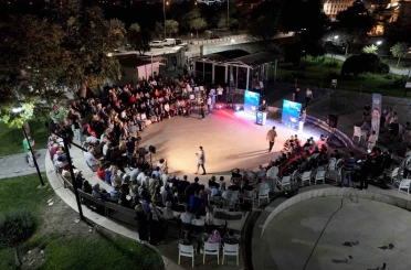 Uluslararası 14. Mevlana şiir şöleni gerçekleştirildi 