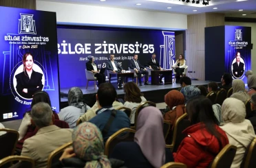 Uluslararası BİLİMUM Geleceğin Eğitimi Zirvesi (BİLGE 2025) Konya’da yapıldı