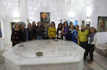 Uluslararası Ekim Geçidi Muğla’da sanatseverlerle buluştu 