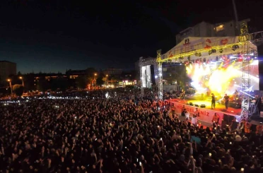 Uluslararası Hitit Fuar ve Festivali yarın başlayacak 
