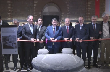 Uluslararası kazıların ürünü Karkamış eserleri sergide: 100 yıllık parça tamamlandı 