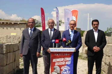 Uluslararası Malatya Arslantepe Yarı Maratonu yarın koşulacak 
