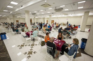 Uluslararası Mersin Briç Festivali başladı 