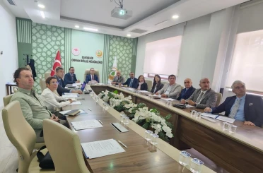 ’Uluslararası Sağlık Turizmi Strateji Toplantısı’ düzenlendi 