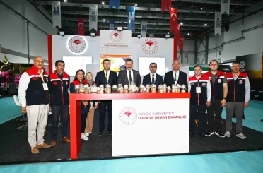 Uluslararası Tarım ve Hayvancılık Fuarı devam ediyor 